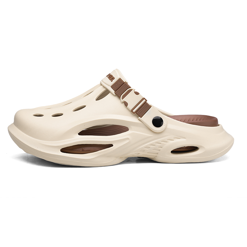 British knights Износостойкие сандалии с закрытым носком, мужские, бежево-коричневые
British knights Износостойкие сандалии с закрытым носком, мужские, бежево-коричневые