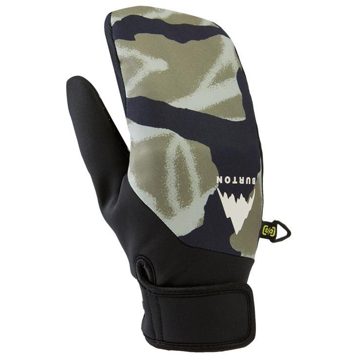 Варежки парковые варежки граффити камуфляж - м Burton
Варежки парковые варежки граффити камуфляж - м Burton