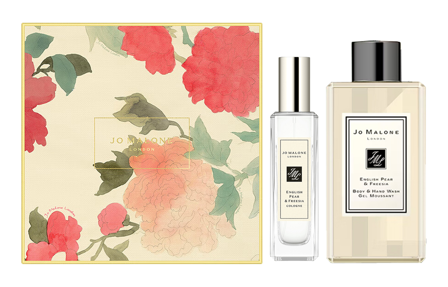 Набор духов для женщин Jo Malone London
Набор духов для женщин Jo Malone London