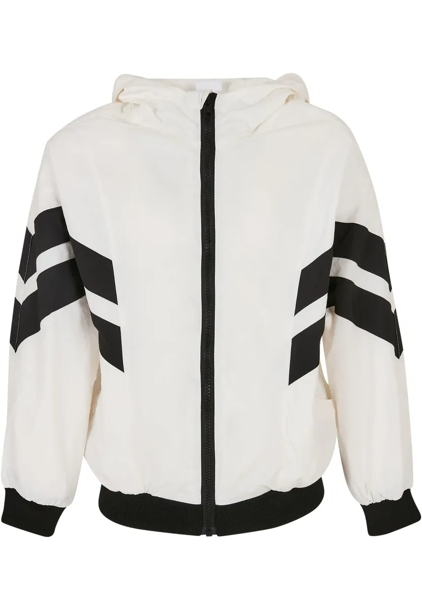 Куртка всепогодная URBAN CLASSICS " Urban Classics Women's Girls Crinkle Batwing Jacket" (1 шт.), с капюшоном, белый
Куртка всепогодная URBAN CLASSICS " Urban Classics Women's Girls Crinkle Batwing Jacket" (1 шт.), с капюшоном, белый