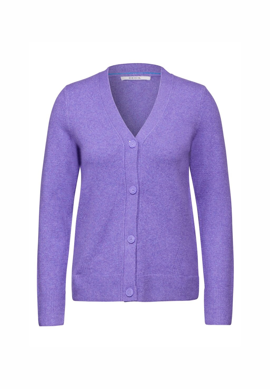 Кардиган Cecil, фиолетовый
Кардиган Cecil, фиолетовый