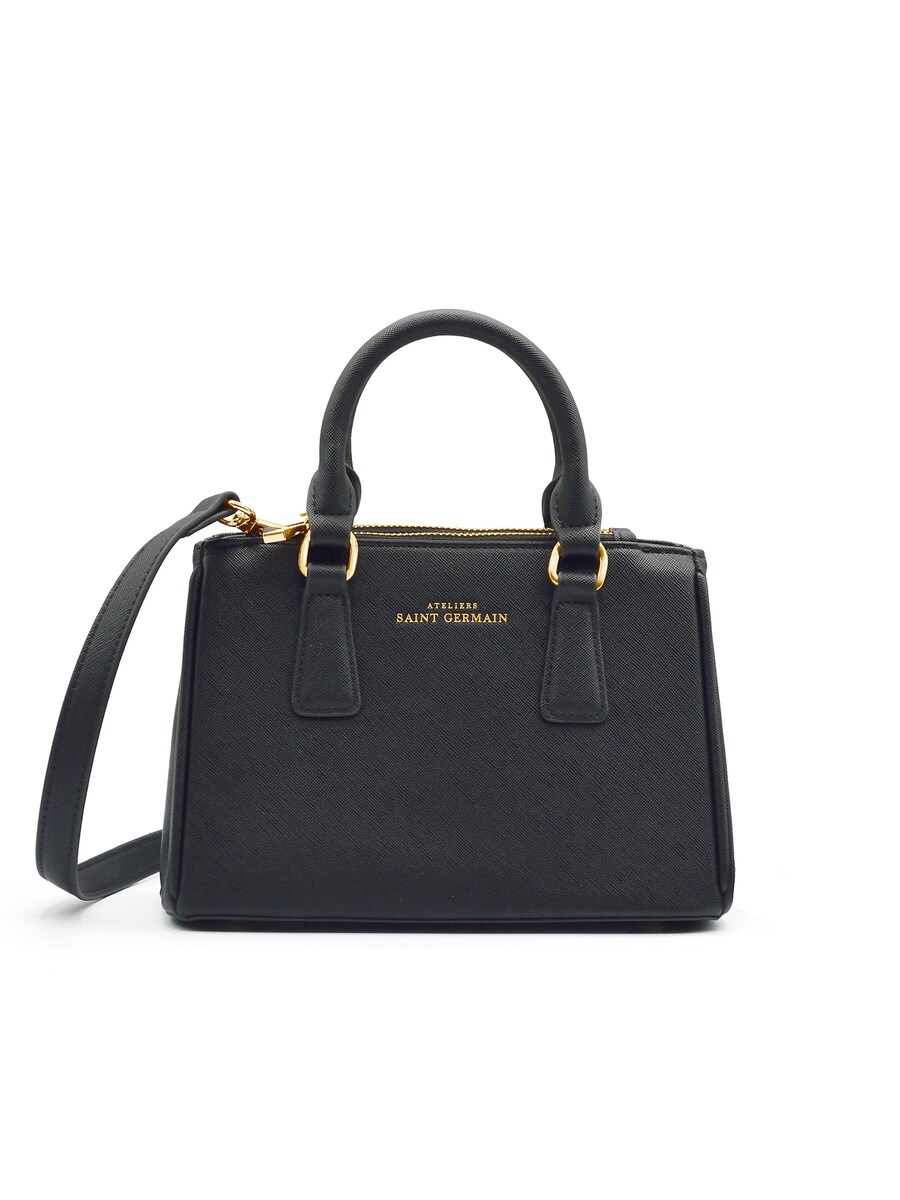 Сумка Ateliers Saint Germain Neuilly, черный
Сумка Ateliers Saint Germain Neuilly, черный