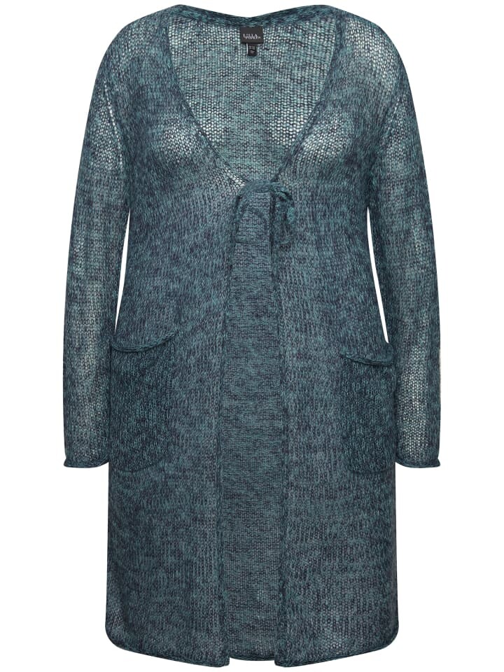 Спортивная куртка Ulla Popken, цвет petrol
Спортивная куртка Ulla Popken, цвет petrol