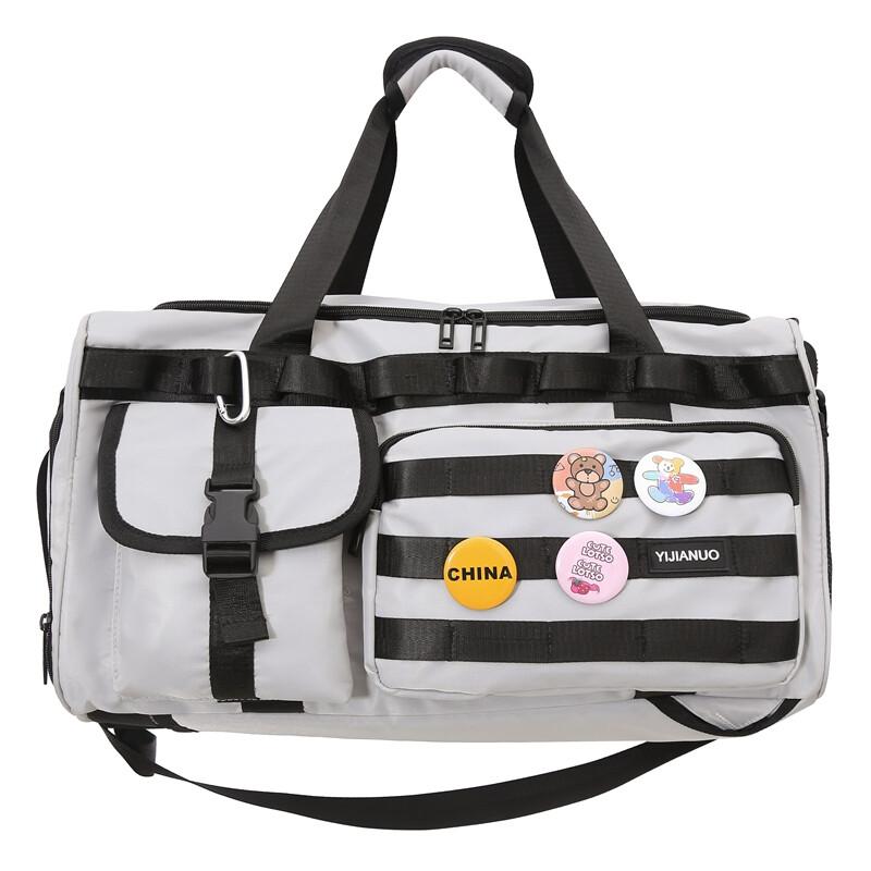 Swimade Made In Switzerland Мужская дорожная сумка Swiss SWIMADE, Серый
Swimade Made In Switzerland Мужская дорожная сумка Swiss SWIMADE, Серый