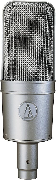 Конденсаторный микрофон Audio-Technica AT4047/SV Large-Diaphragm Side-Address Cardioid Condenser Microphone
Конденсаторный микрофон Audio-Technica AT4047/SV Large-Diaphragm Side-Address Cardioid Condenser Microphone