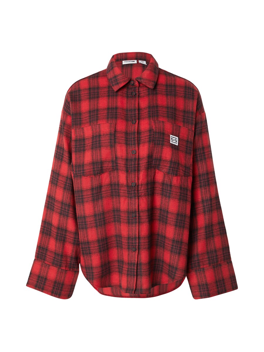 Блуза Noisy may, ярко-красный
Блуза Noisy may, ярко-красный