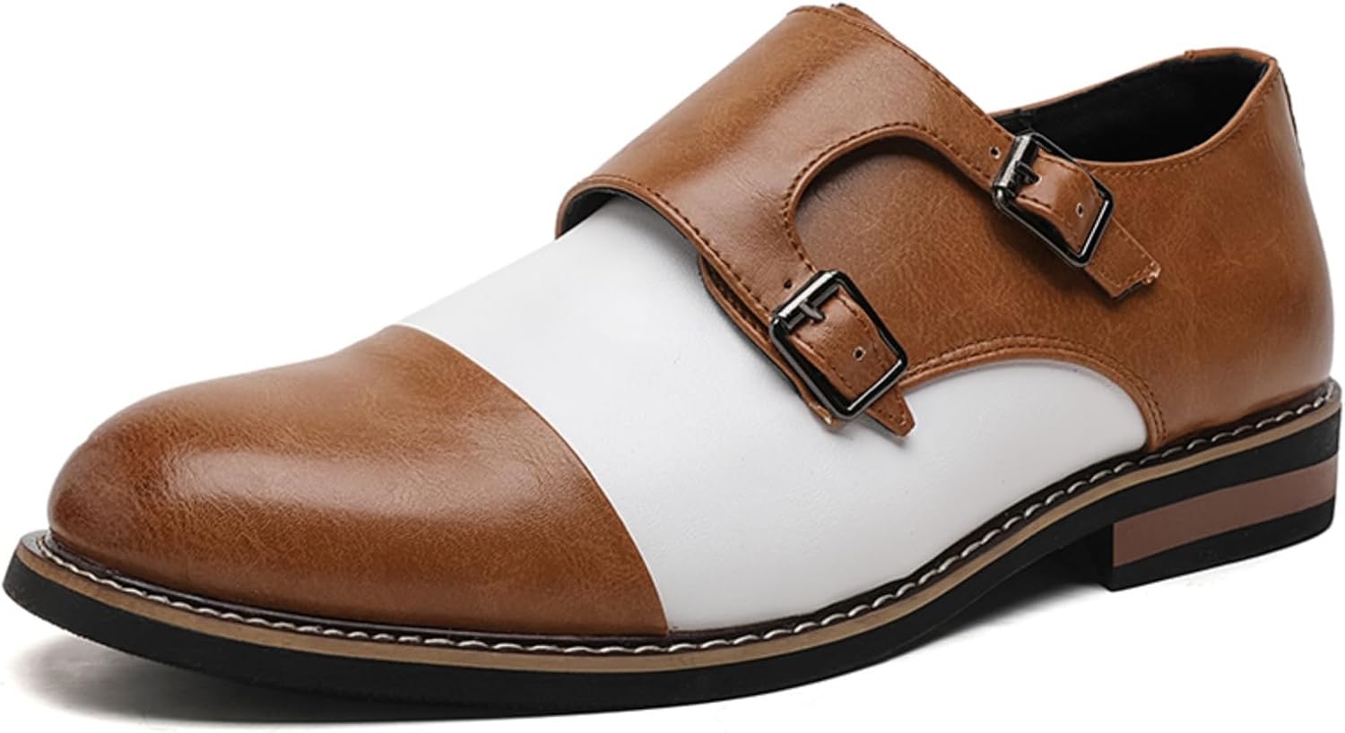 Мужские слипоны-лоаферы из кожи для офиса, повседневного и делового стиля Khwfjas, коричневый
Мужские слипоны-лоаферы из кожи для офиса, повседневного и делового стиля Khwfjas, коричневый