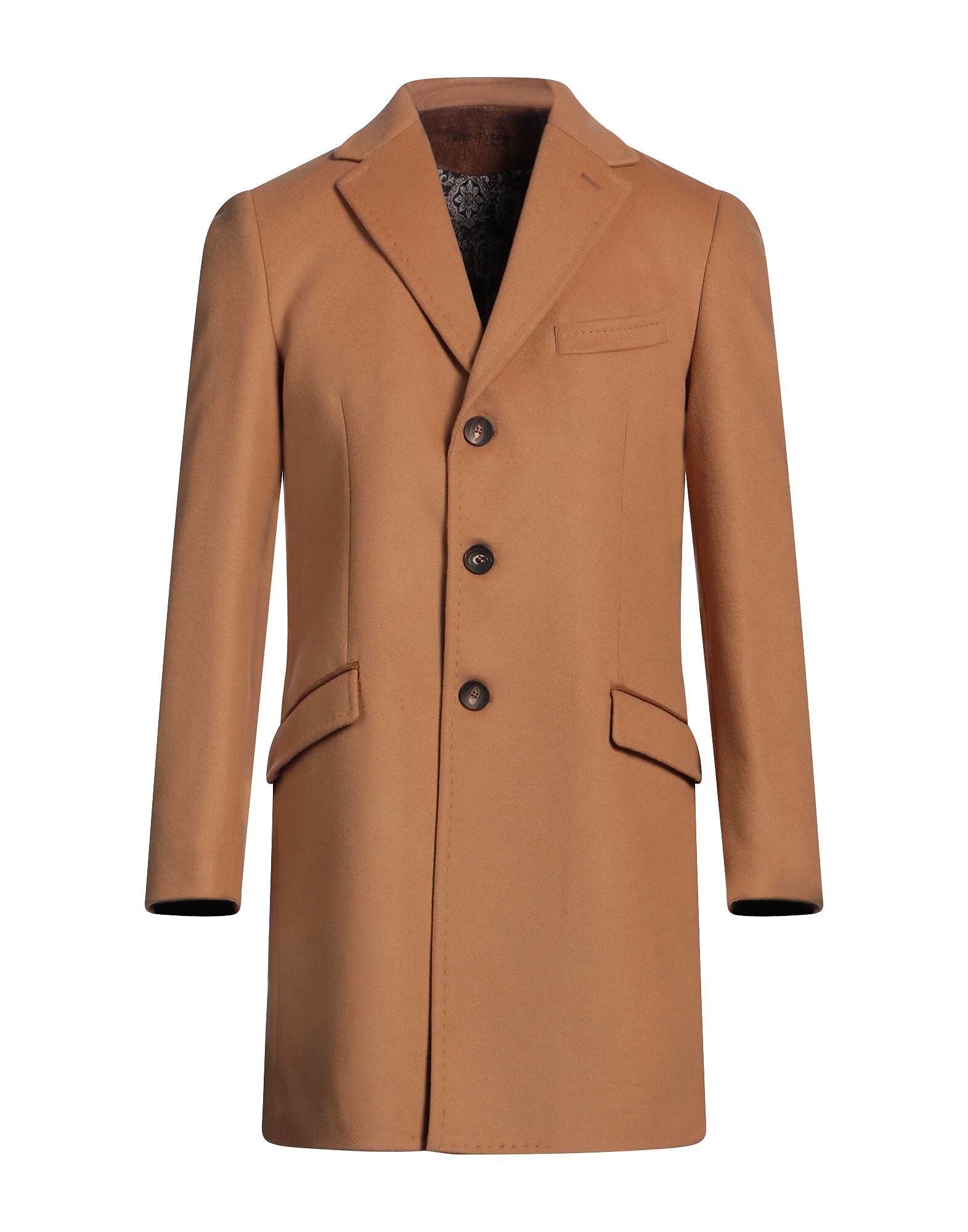 Пальто Twenty, коричневый
Пальто Twenty, коричневый