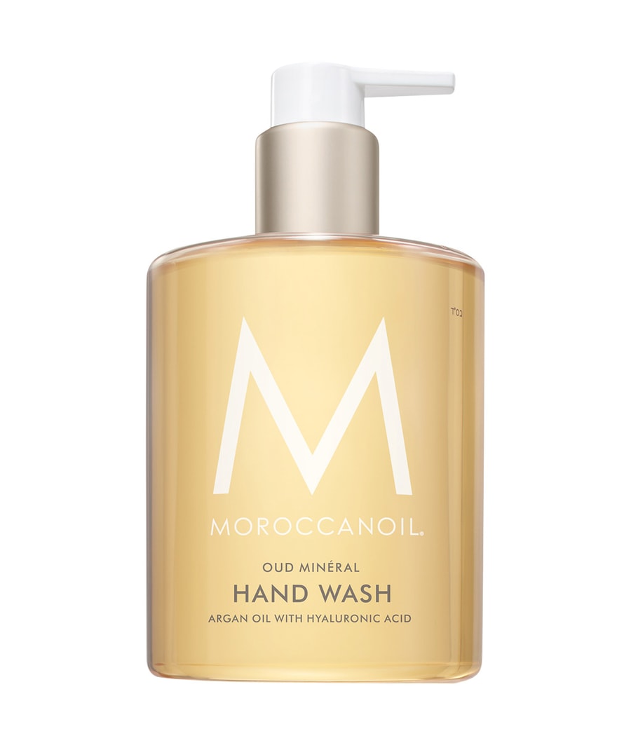 Жидкое мыло Moroccanoil Liquid Hand Wash Oud mineral, 360 ml
Жидкое мыло Moroccanoil Liquid Hand Wash Oud mineral, 360 ml