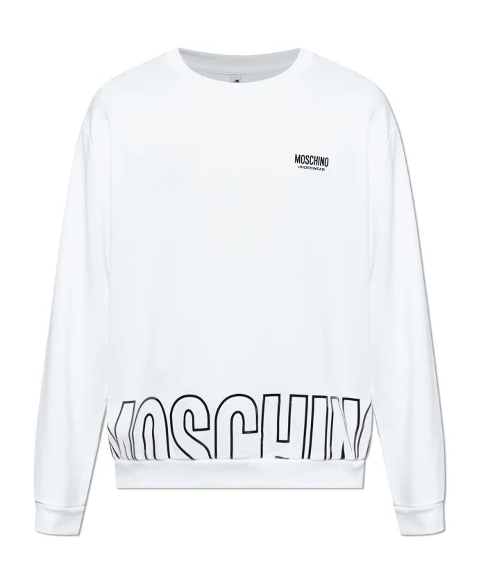 Толстовки и худи Moschino, белый
Толстовки и худи Moschino, белый