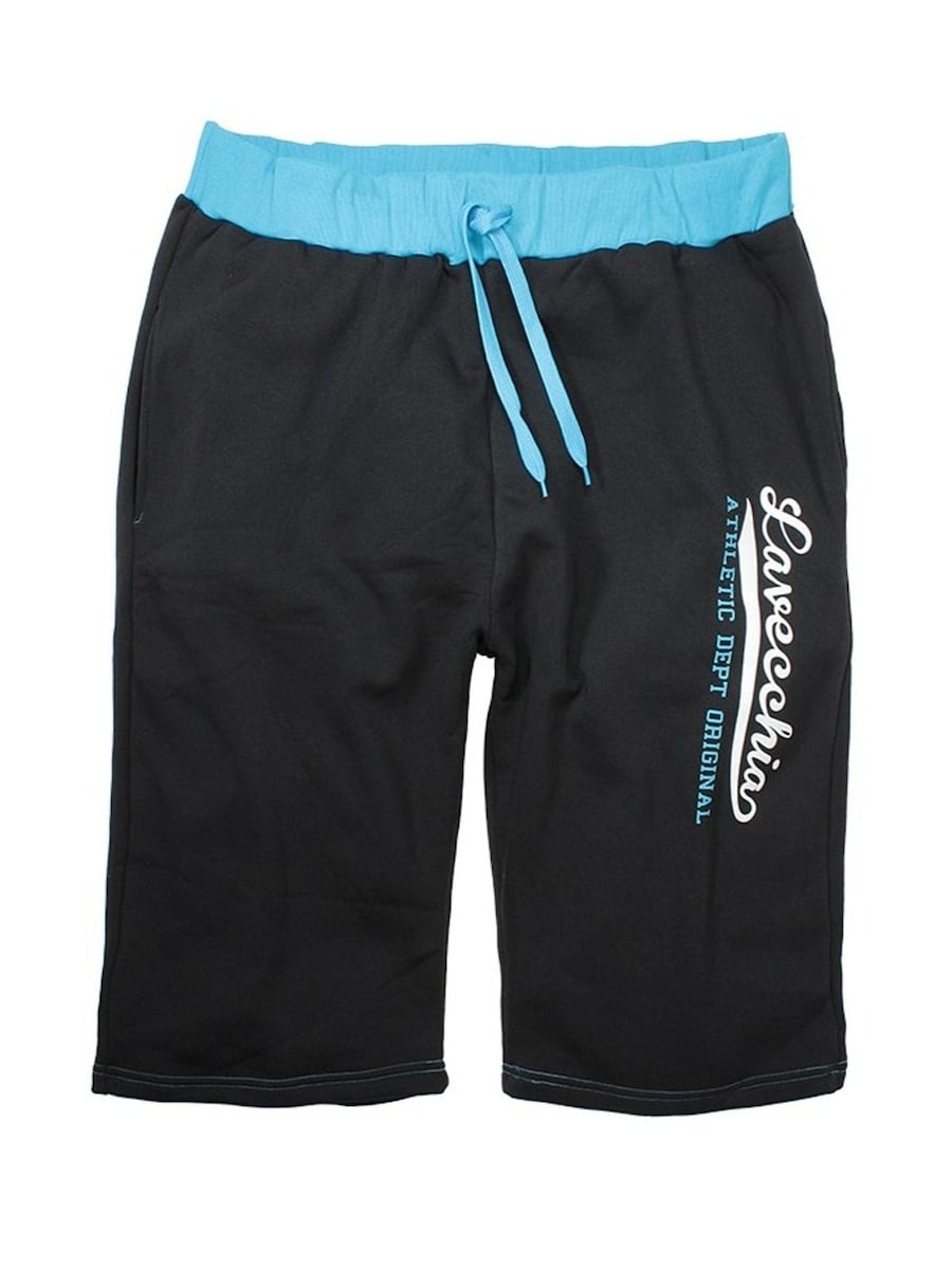 Свободные спортивные брюки Lavecchia LV-2017, черный
Свободные спортивные брюки Lavecchia LV-2017, черный