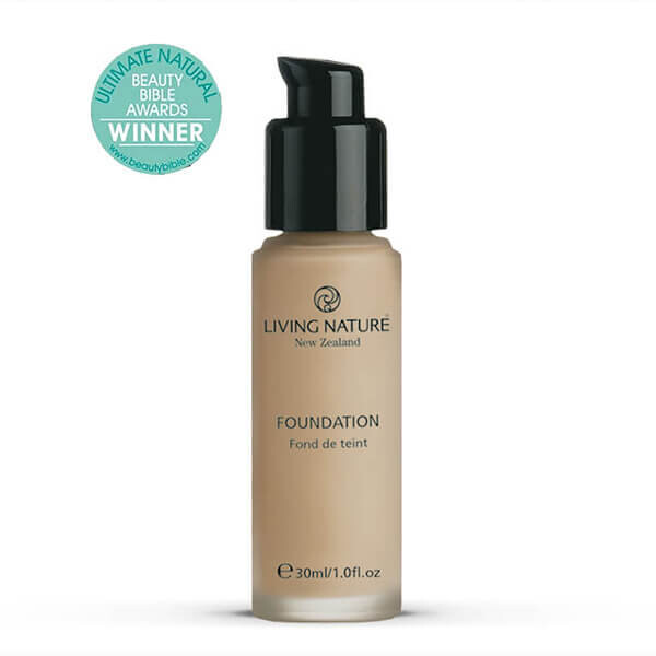 Living Nature, Натуральная жидкая минеральная основа, Чистый мед, 30 мл
Living Nature, Натуральная жидкая минеральная основа, Чистый мед, 30 мл
