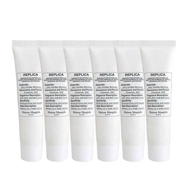 Набор пробников Maison Margiela
Набор пробников Maison Margiela