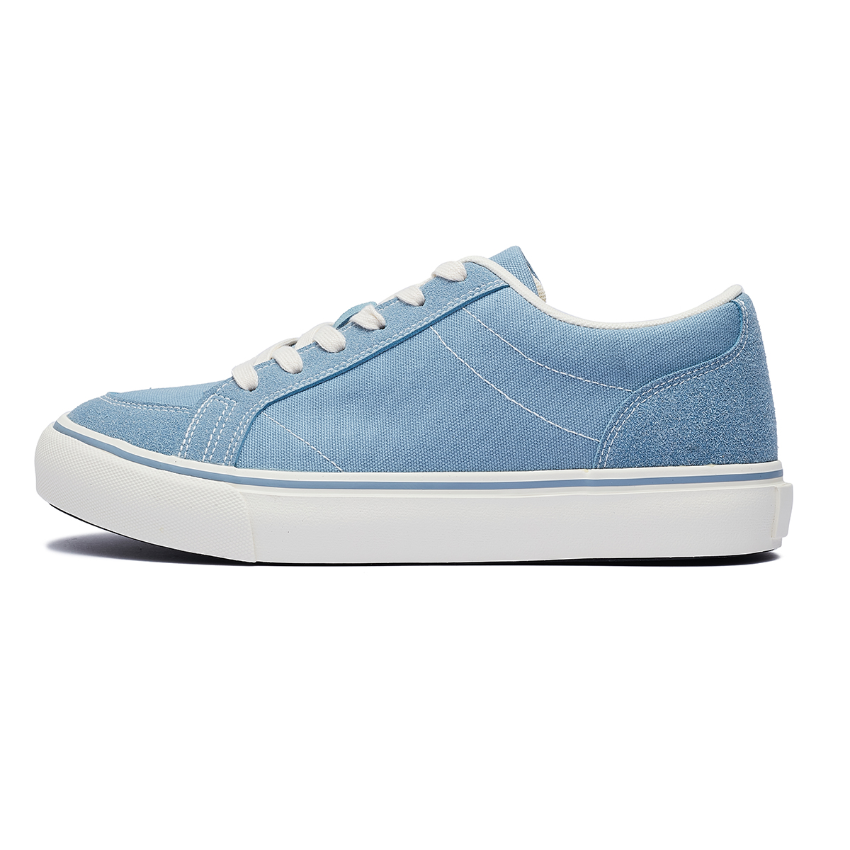 VICTORIA&VERA Мужские низкие кеды из хлопка светло-голубые, цвет Light Blue
VICTORIA&VERA Мужские низкие кеды из хлопка светло-голубые, цвет Light Blue