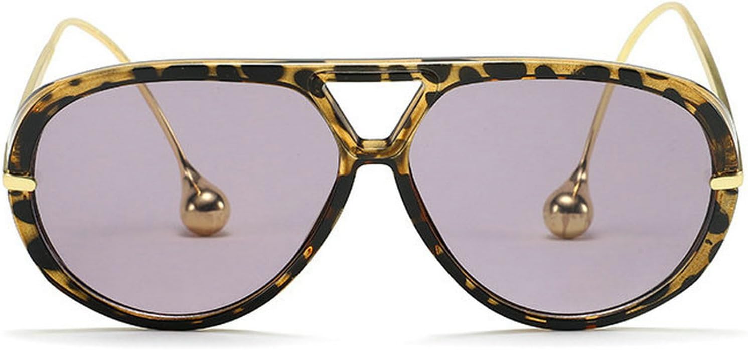 Солнцезащитные очки COTIA 2025 в стиле «пилот» для женщин и мужчин, ретро-квадратные солнцезащитные очки с двойной перемычкой, винтажные солнцезащитные очки-щитки, Leopard Purple
Солнцезащитные очки COTIA 2025 в стиле «пилот» для женщин и мужчин, ретро-квадратные солнцезащитные очки с двойной перемычкой, винтажные солнцезащитные очки-щитки, Leopard Purple