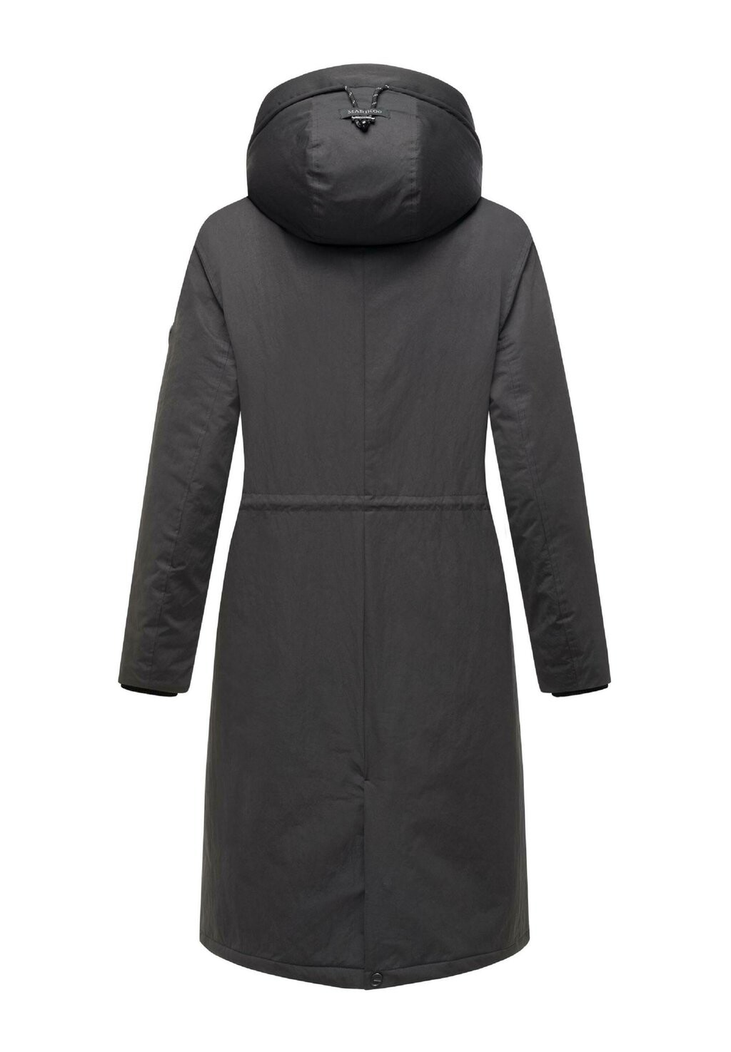 Парка LEDALAA Marikoo, черный
Парка LEDALAA Marikoo, черный