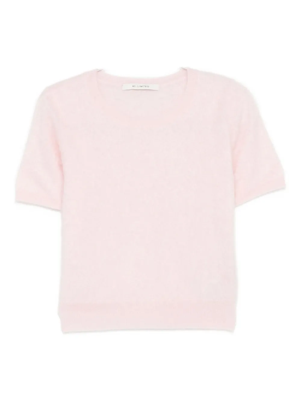 Кашемировая футболка Amaya Absolut Cashmere, розовый
Кашемировая футболка Amaya Absolut Cashmere, розовый