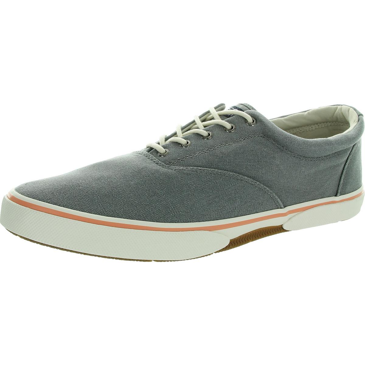 Мужские повседневные и модные кроссовки Halyard CVO из парусины на шнуровке Sperry
Мужские повседневные и модные кроссовки Halyard CVO из парусины на шнуровке Sperry