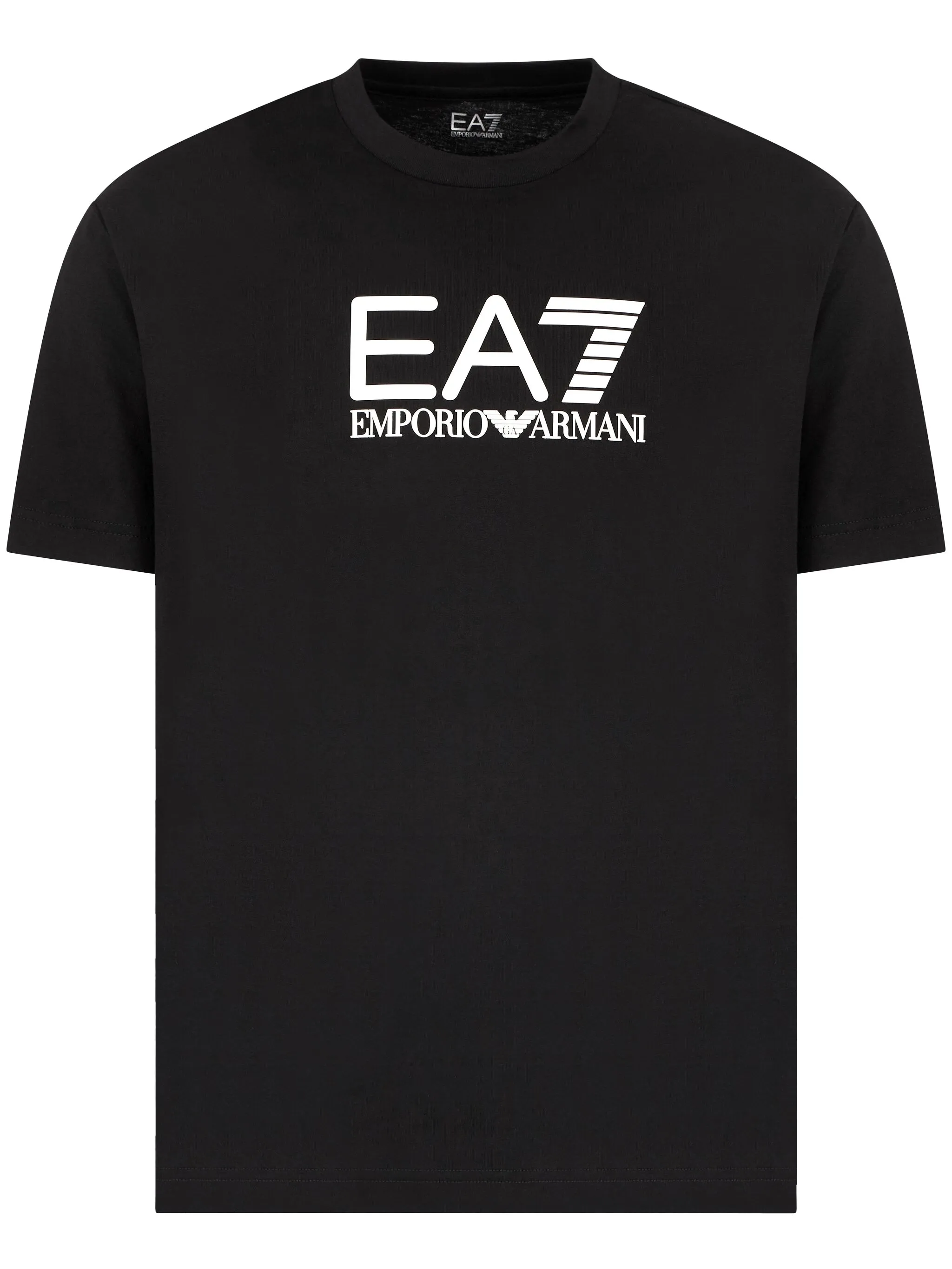 Футболка с логотипом Ea7 Emporio Armani, черный
Футболка с логотипом Ea7 Emporio Armani, черный