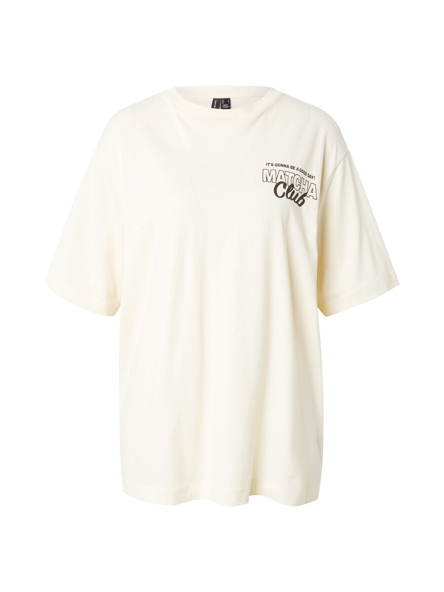 Футболка VERO MODA VMLAURA, Pastel yellow
Футболка VERO MODA VMLAURA, Pastel yellow