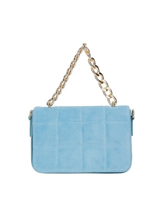 Кожаная сумка через плечо Faina, синий
Кожаная сумка через плечо Faina, синий