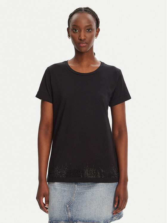 Футболка обычного кроя TA5180 JS923 Liu Jo Sport, черный
Футболка обычного кроя TA5180 JS923 Liu Jo Sport, черный