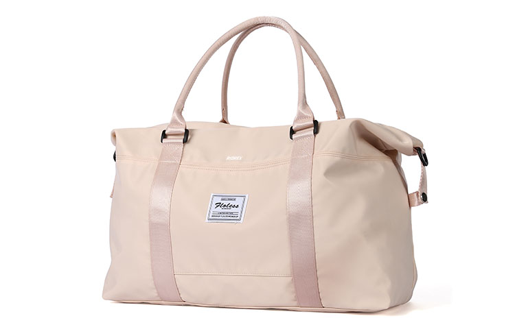 Дорожная сумка RIOREX, фиолетово-серая и розовая 
Дорожная сумка RIOREX, фиолетово-серая и розовая