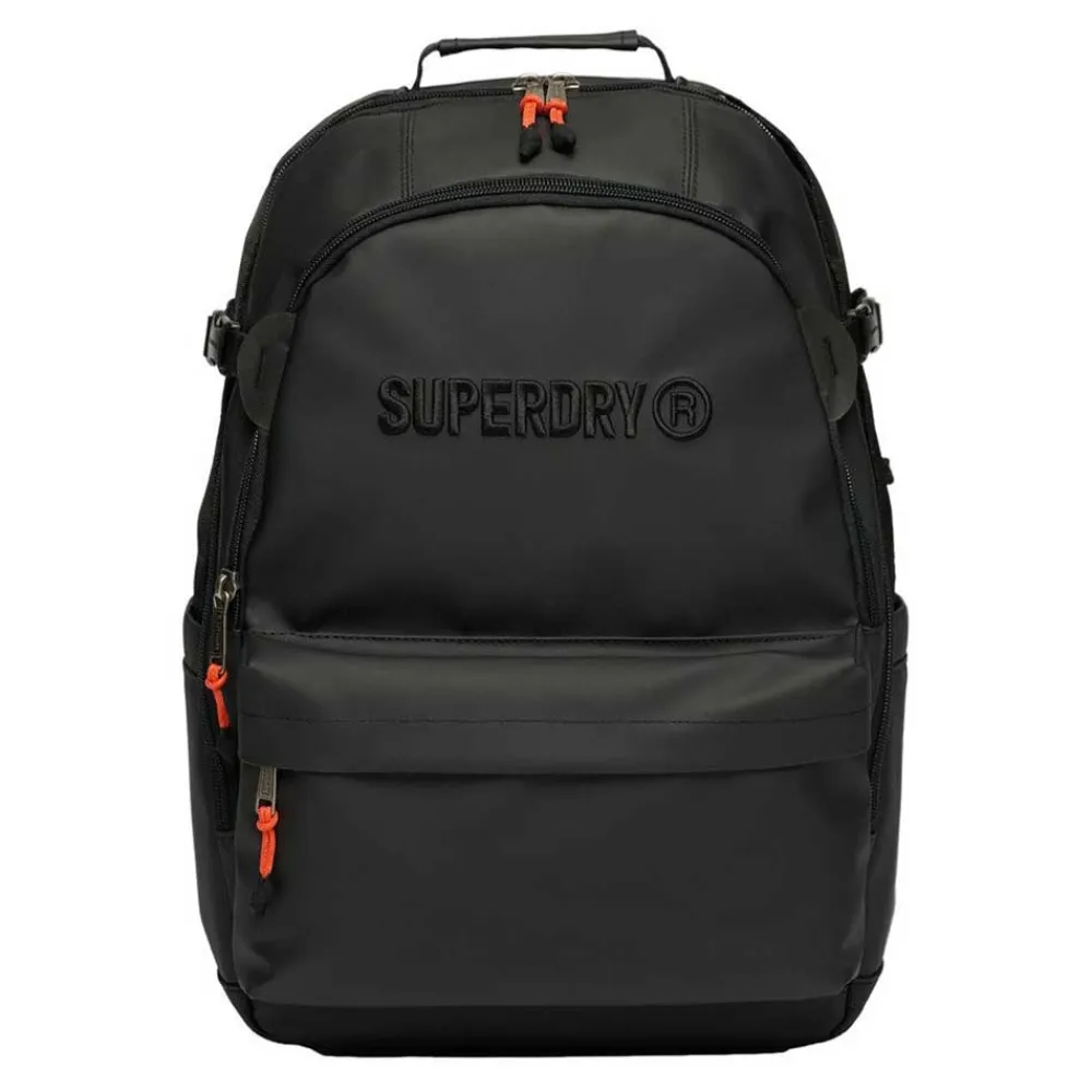 Рюкзак Superdry Utility, черный
Рюкзак Superdry Utility, черный
