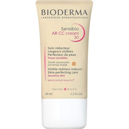 Sensibio Ar Bb Крем Легкий Spf30 40мл, Bioderma
Sensibio Ar Bb Крем Легкий Spf30 40мл, Bioderma
