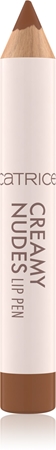 Кремовый карандаш для губ Catrice Creamy Nudes, 030 Salted Caramel 1 g
Кремовый карандаш для губ Catrice Creamy Nudes, 030 Salted Caramel 1 g