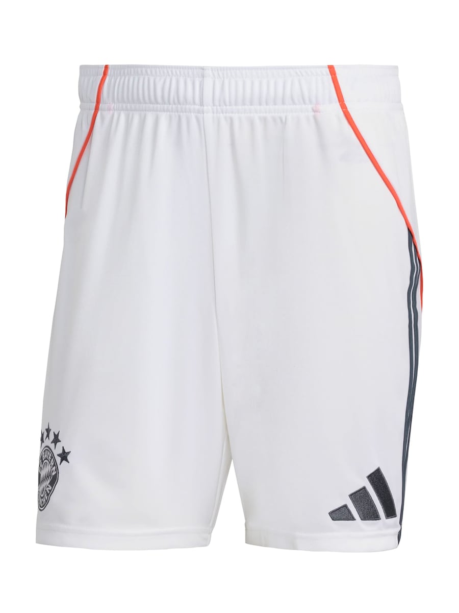 Обычные спортивные штаны ADIDAS PERFORMANCE FC Bayern 25/26 Away, белый
Обычные спортивные штаны ADIDAS PERFORMANCE FC Bayern 25/26 Away, белый