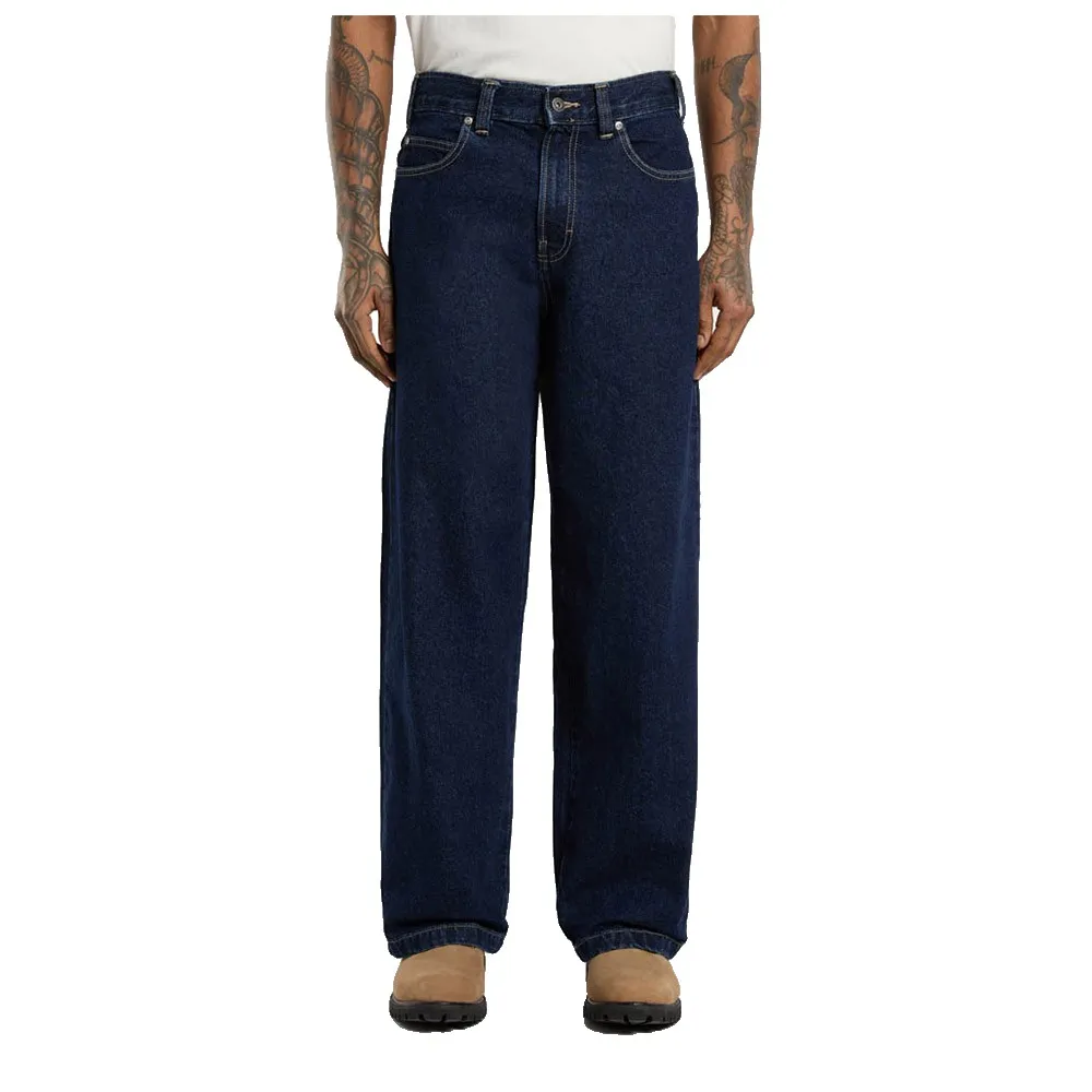 Джинсы Dickies Hilham, синий
Джинсы Dickies Hilham, синий