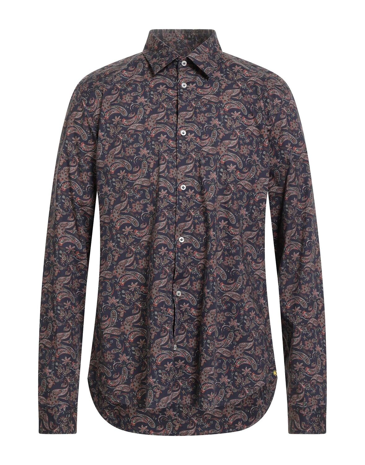 Рубашка Manuel Ritz, полуночно-синий
Рубашка Manuel Ritz, полуночно-синий