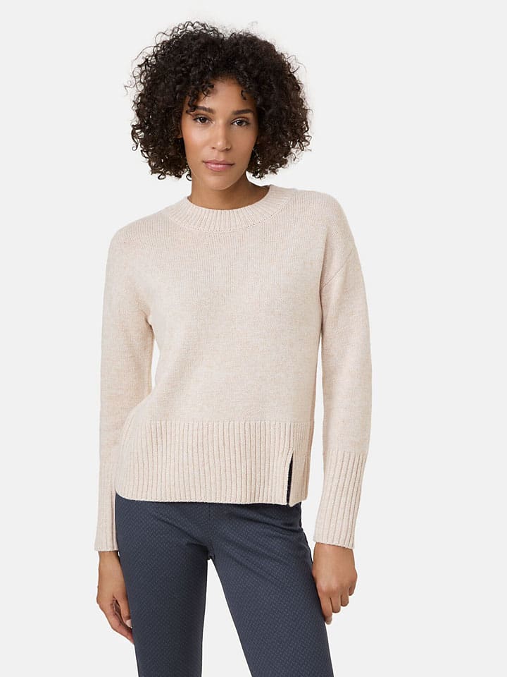 Пуловер Gerry Weber, бежевый
Пуловер Gerry Weber, бежевый