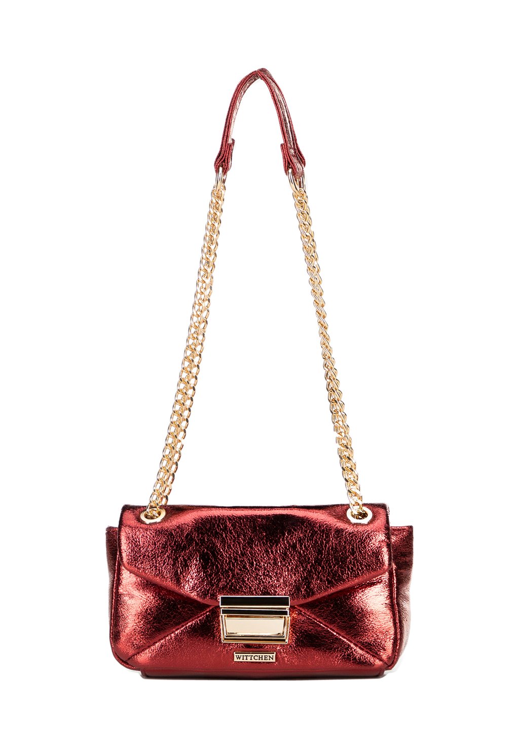 Клатч WITTCHEN, красный
Клатч WITTCHEN, красный