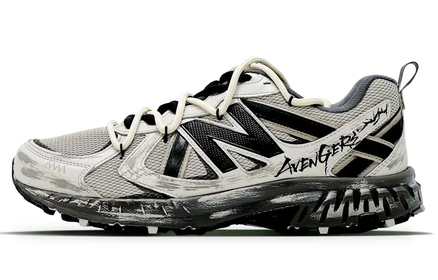 NB 410 V5 устойчивые к истиранию низкие кроссовки для трейлраннинга и городских перемещений унисекс New Balance, бежевый
NB 410 V5 устойчивые к истиранию низкие кроссовки для трейлраннинга и городских перемещений унисекс New Balance, бежевый