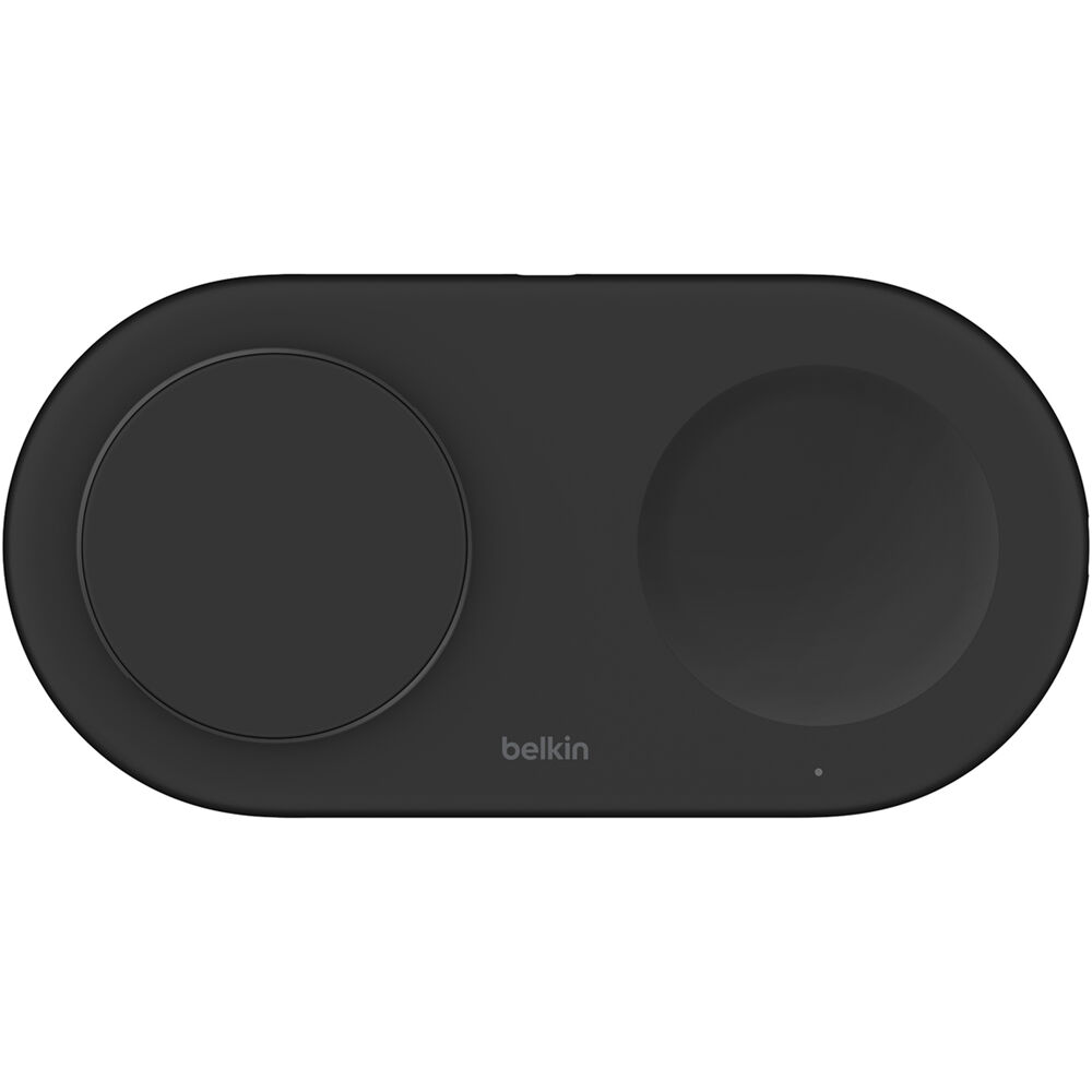 Belkin BoostCharge Pro 2-in-1 Magnetic Wireless WIZ021TTBK
Belkin BoostCharge Pro 2-in-1 Magnetic Wireless WIZ021TTBK