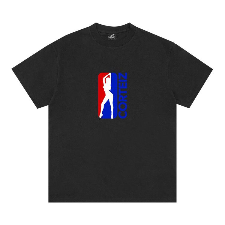 Футболка Corteiz NDA Tee, Black
Футболка Corteiz NDA Tee, Black