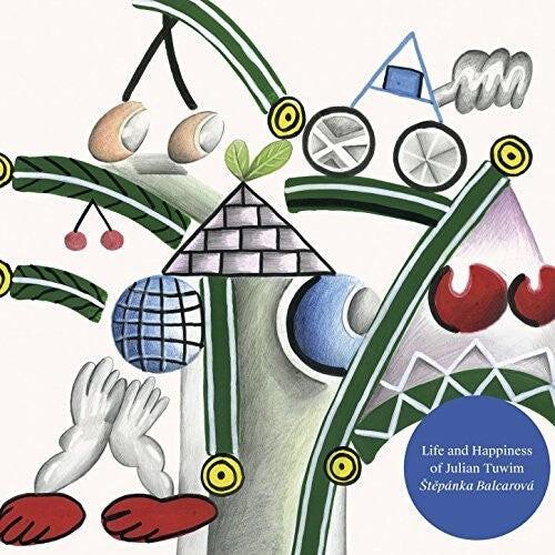 CD диск Balcarova, Stepanka: Life and Happines of Julian Tuwim
CD диск Balcarova, Stepanka: Life and Happines of Julian Tuwim