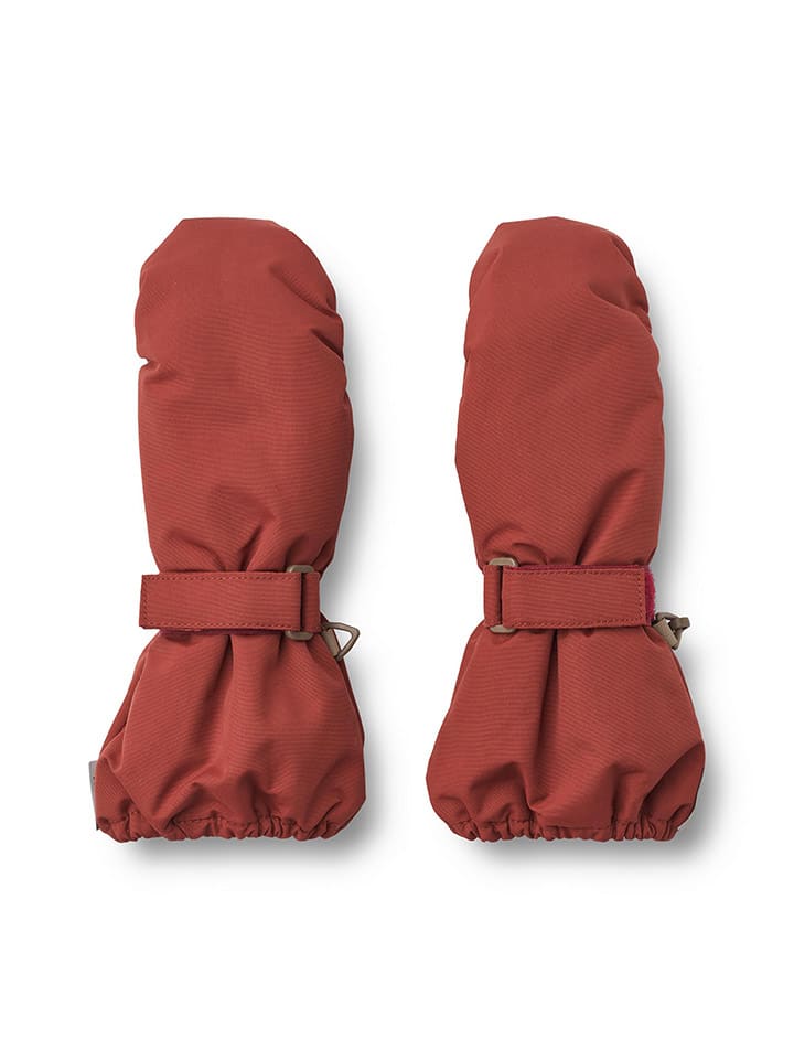 Рукавицы Wheat, красный
Рукавицы Wheat, красный