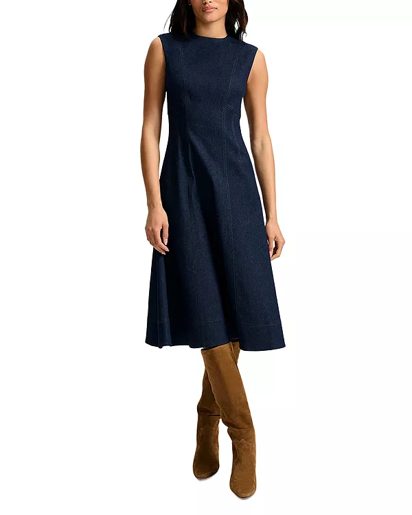 Платье Dulce Veronica Beard, синий
Платье Dulce Veronica Beard, синий