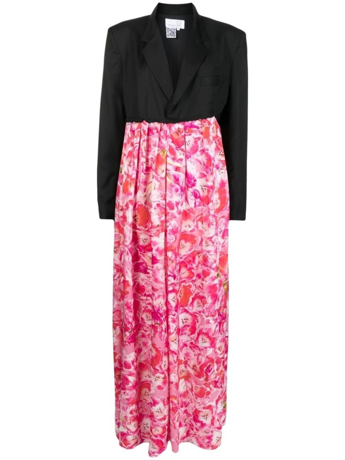 Natasha Zinko платье с принтом Tulip, черный
Natasha Zinko платье с принтом Tulip, черный