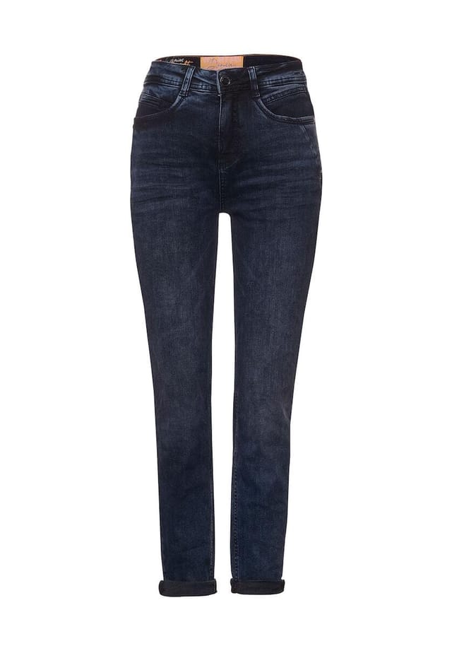 Джинсы Street One, черный
Джинсы Street One, черный