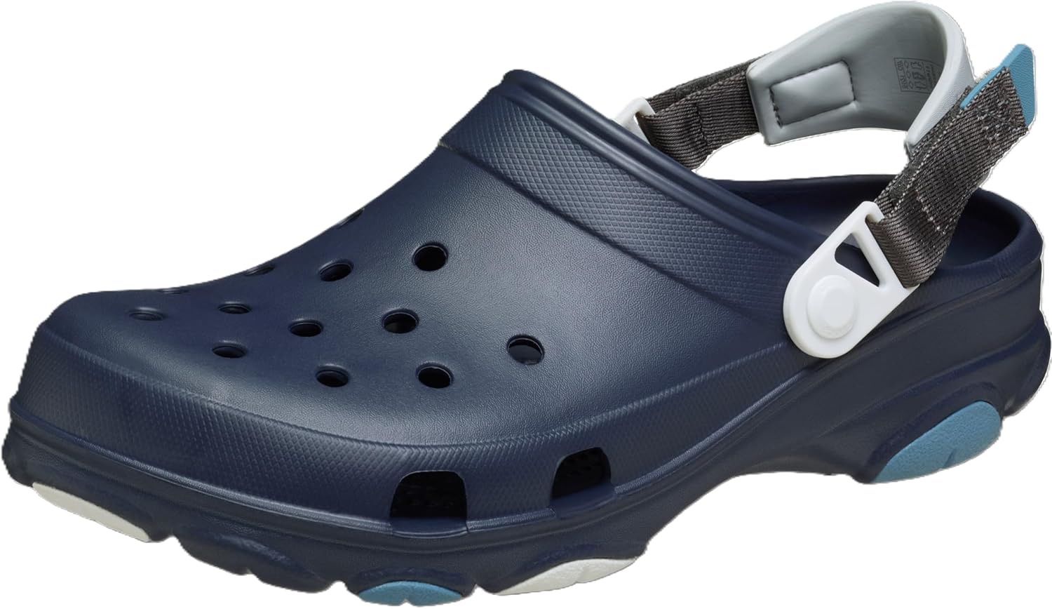 Классические универсальные сабо для взрослых и унисекс Crocs, темно-синий
Классические универсальные сабо для взрослых и унисекс Crocs, темно-синий