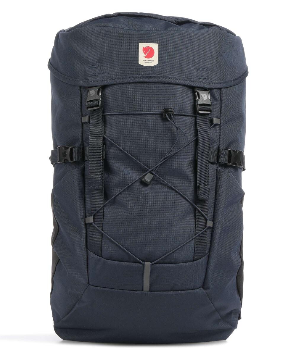 Рюкзак Skule Top 26 полиэстер Fjällräven, синий
Рюкзак Skule Top 26 полиэстер Fjällräven, синий