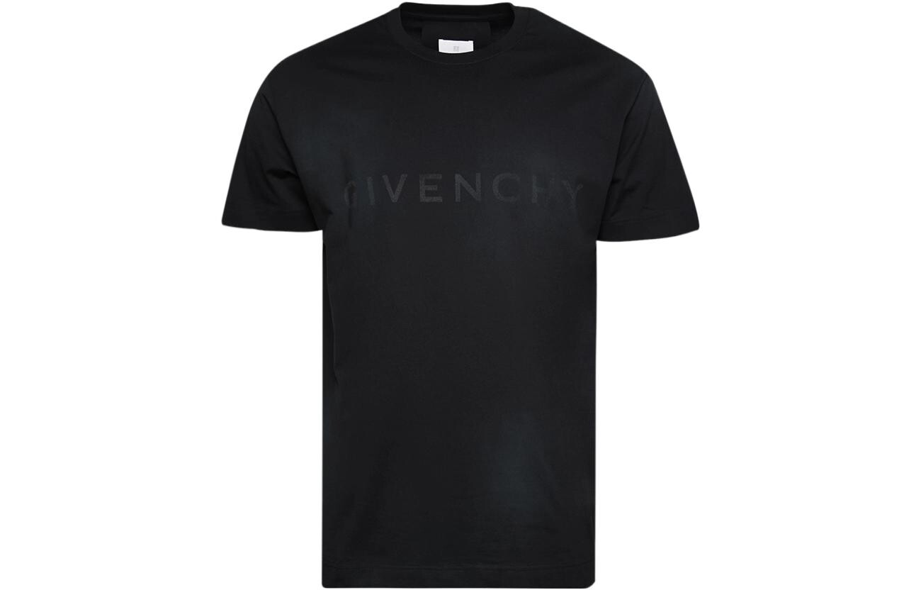 Футболка мужская черная Givenchy, черный
Футболка мужская черная Givenchy, черный
