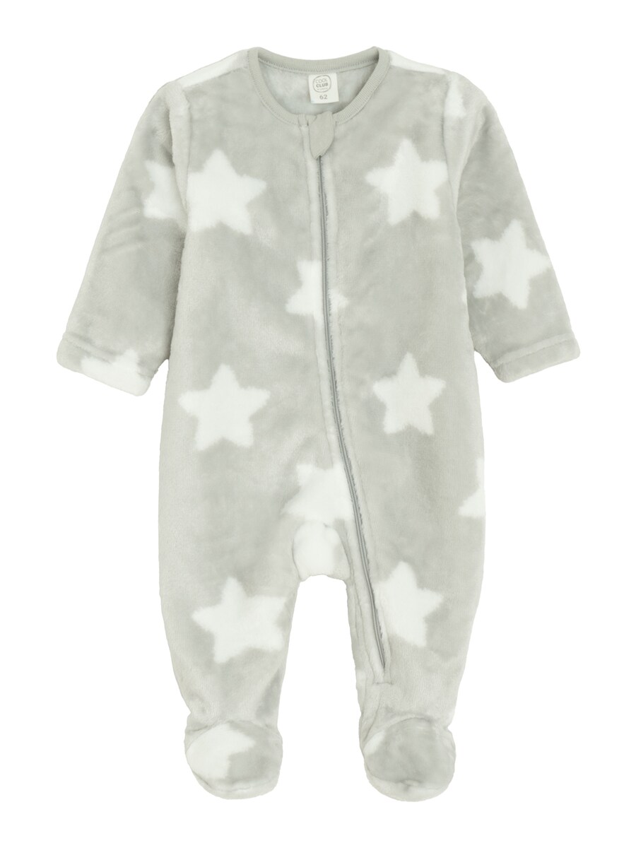 Комбинезон Cool Club, серый
Комбинезон Cool Club, серый