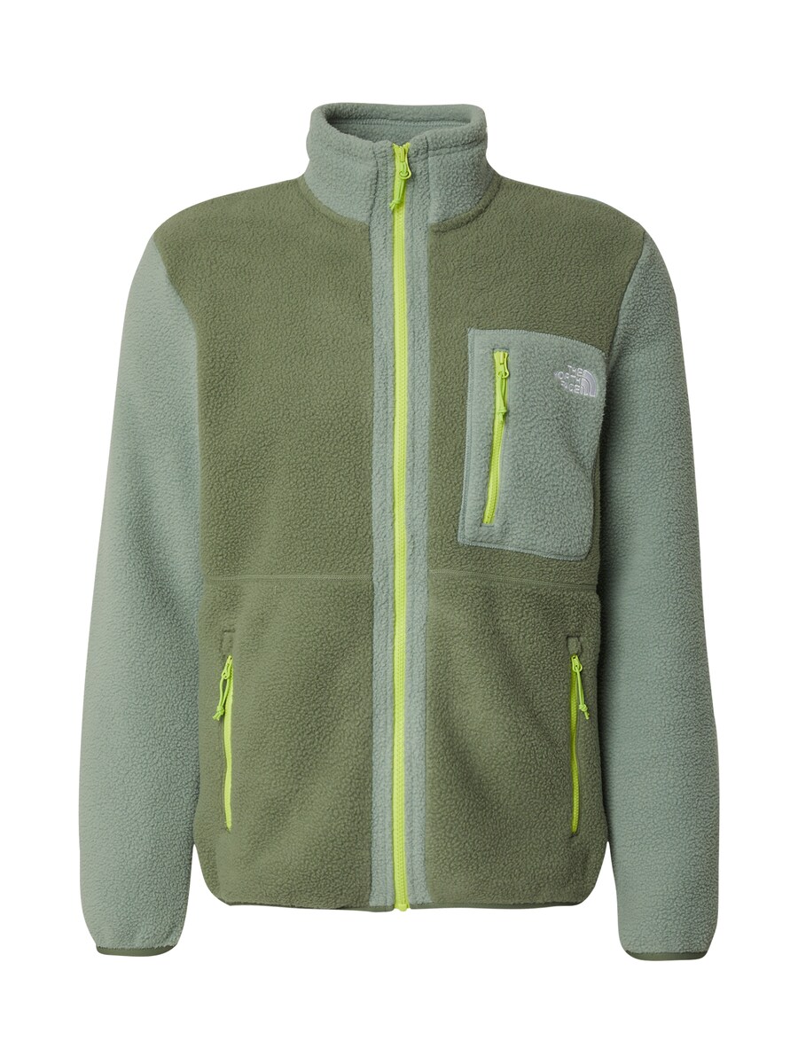 Спортивная флисовая куртка THE NORTH FACE Yumiori, Green/Pastel green
Спортивная флисовая куртка THE NORTH FACE Yumiori, Green/Pastel green