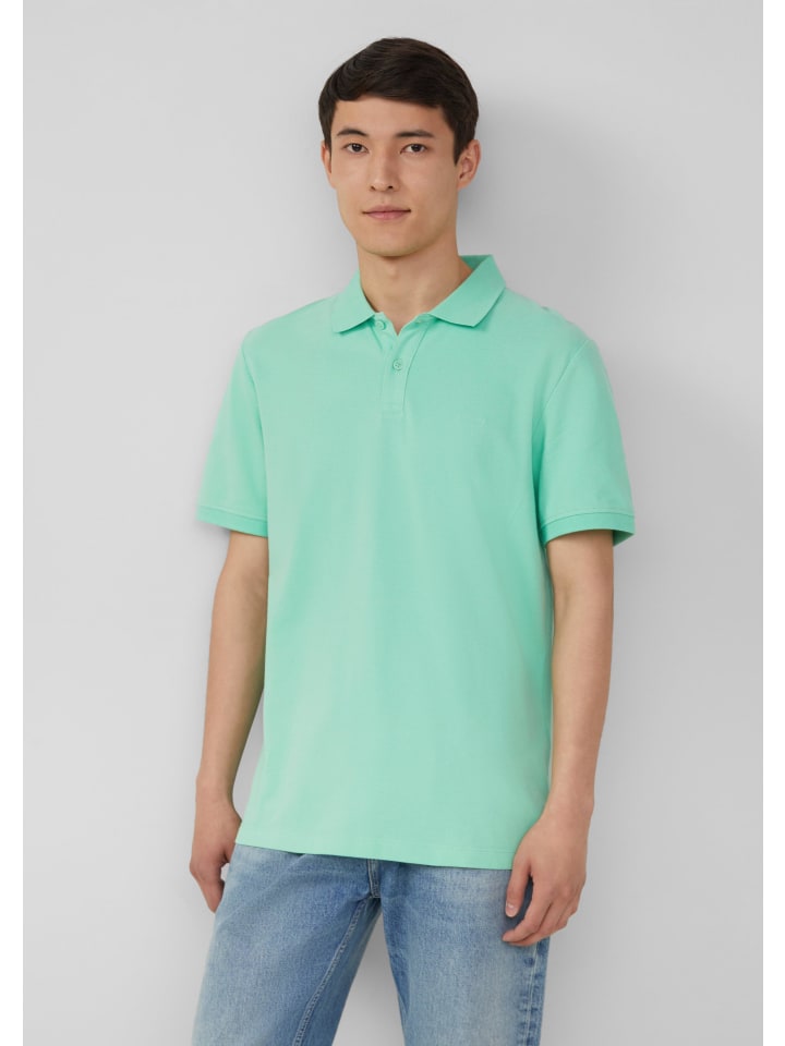 Футболка s.Oliver, зеленый
Футболка s.Oliver, зеленый