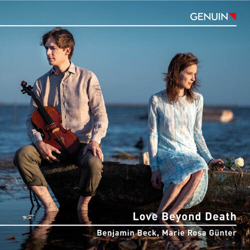 CD диск Britten / Leclair / Prokofiev: Love Beyond Death
CD диск Britten / Leclair / Prokofiev: Love Beyond Death